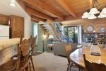 Dining Area off Kitchen
